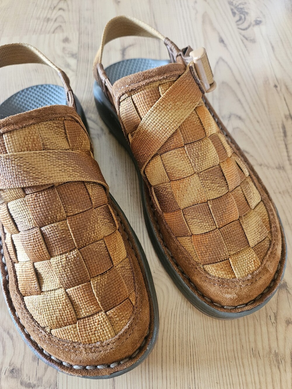 Chaco Women's Canyon Woven Clog - Picture 9 of 10